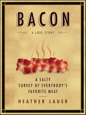 cover image of Bacon